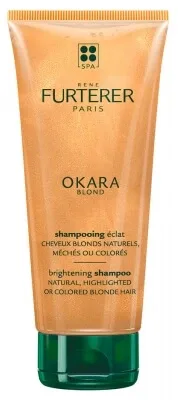 René Furterer Okara Blond Ritualul Strălucirii Șampon pentru strălucire 200 ml — preț și oferte