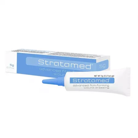 Stratamed gel tratament plagi si cicatrici, Stratpharma | 5 g Stratapharma — preț și oferte