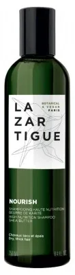 Lazartigue Nourish Șampon hrănitor pentru păr uscat și gros 250 ml
