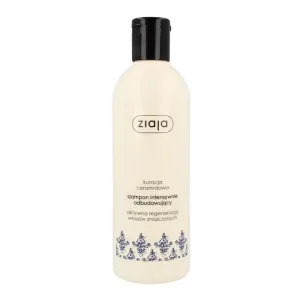 Sampon pe baza de ceramide par deteriorat, 300 ml, ZIaja