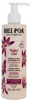 Hei Poa Perfect Curl Cremă nutritivă pentru buclele 250 ml
