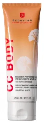 Erborian CC Body cu Centella Asiatica 120 ml — preț și oferte