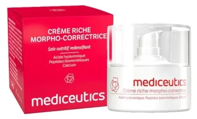 Mediceutics Cremă bogată morfo-corectoare 50 ml — preț și oferte