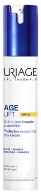 Uriage Age Lift Cremă de zi netezitoare și protectoare SPF30 40 ml — preț și oferte