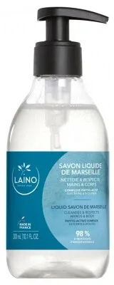 Laino Săpun lichid de Marsilia 300 ml
