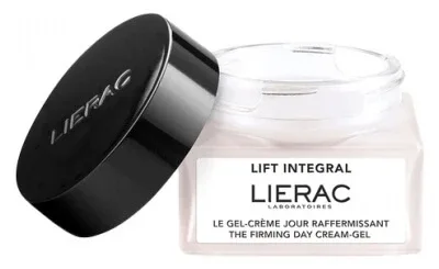 Lierac Lift Integral Gel-cremă de zi cu efect de fermitate, rezerve de 50 ml — preț și oferte