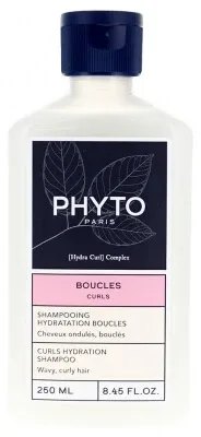 Phyto Șampon hidratant pentru părul ondulat 250 ml — preț și oferte