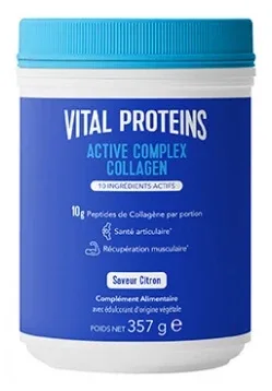 Vital Proteins Active Complex Colagen 357 g