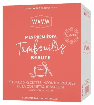 Waam Set „Primele mele rețete de frumusețe” — preț și oferte