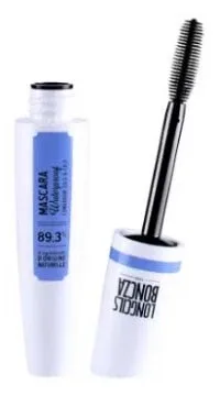 Vitry Longcils Boncza Mascara rezistentă la apă, pentru volum și lungime, negru, 10 ml