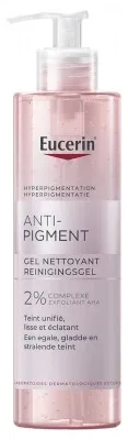 Eucerin Anti-Pigment Gel de curățare 400 ml