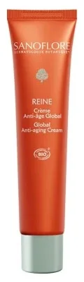 Sanoflore Reine Cremă anti-îmbătrânire globală bio 40 ml — preț și oferte