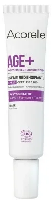 Acorelle Age+ Cremă redensificatoare cu protecție multiplă SPF20, ecologică, 40 ml — preț și oferte