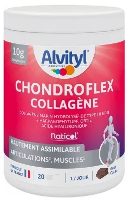Alvityl Chondroflex Colagen 220 g
