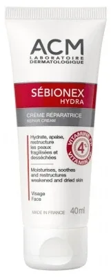 Laboratorul ACM Sébionex Hydra Cremă reparatoare 40 ml ACM LABORATOIRE — preț și oferte