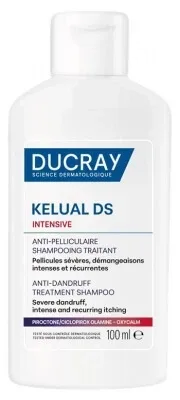 Ducray Kelual DS Intensive Șampon tratant antimătreață 100 ml — preț și oferte