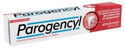 Parogencyl Pastă de dinți pentru îngrijire intensivă a gingiilor 75 ml — preț și oferte