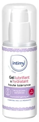 Intimy Care Gel lubrifiant și hidratant cu toleranță ridicată 150 ml