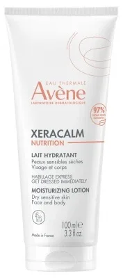 Avène XeraCalm Nutrition Lapte hidratant 100 ml