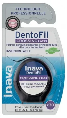 Inava Dentofil Crossing Floss 30 m — preț și oferte