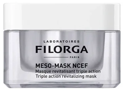 Filorga MESO-MASK NCEF Mască revitalizantă cu triplă acțiune 50 ml — preț și oferte