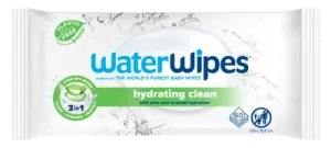 Waterwipes hidratante cu aloe vera, 60 de șervețele