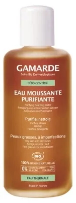 Gamarde Sébo-Control Apă spumantă purificatoare bio 200 ml — preț și oferte