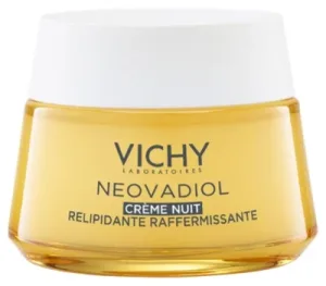Vichy Neovadiol Post-Menopauză Cremă de noapte relipidantă și fermizantă 50 ml