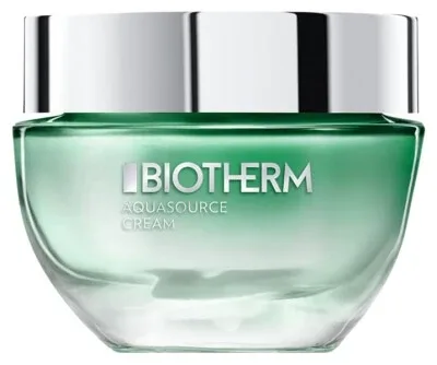 Biotherm Aquasource Cremă hidratantă pentru ten normal și mixt 50 ml — preț și oferte