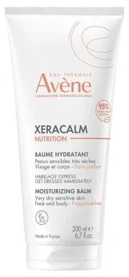Avène XeraCalm Nutrition Balsam hidratant 200 ml — preț și oferte