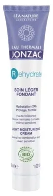 Apă termală Jonzac – Eau de Jonzac REhydrate: Tratament ușor și cremos, organic, 50 ml — preț și oferte