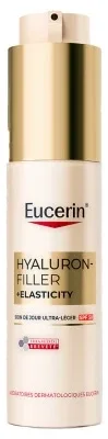 Eucerin Hyaluron-Filler + Elasticity Cremă de zi ultra-ușoară SPF50 50 ml