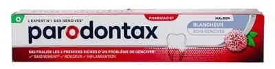 Parodontax Pastă de dinți pentru albire și îngrijirea gingiilor 75 ml — preț și oferte