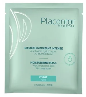 Placentor Végétal Mască hidratantă intensă 25 g