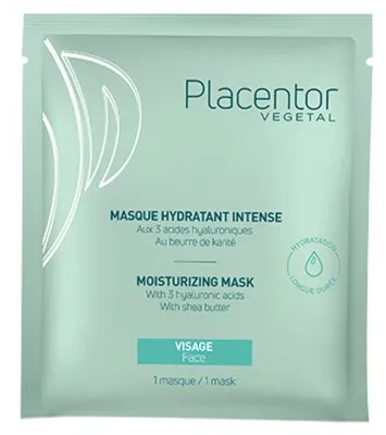 Placentor Végétal Mască hidratantă intensă 25 g — preț și oferte