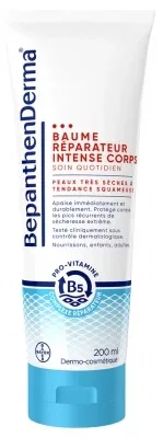 Bepanthen Derma Balsam reparator intens pentru corp, pentru pielea foarte uscată cu tendință de descuamare, 200 ml — preț și oferte
