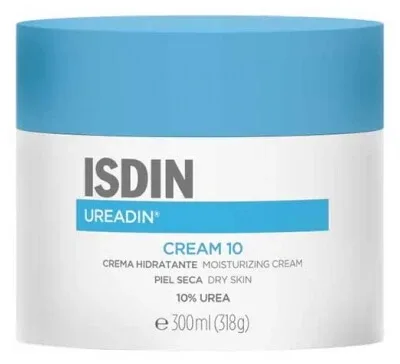 Isdin Ureadin Cream10 Cremă hidratantă 300 ml Isdinceutics De — preț și oferte