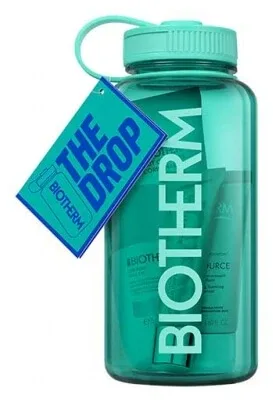 Biotherm The Aqua Drop Set cu sticluță pentru ten normal și mixt — preț și oferte