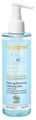Florame Gel de curățare și demachiere organic 200 ml — preț și oferte