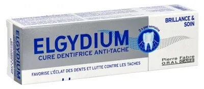 Elgydium Cure Pastă de dinți anti-pete 30 ml — preț și oferte