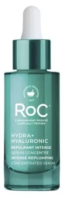 RoC Hydra+ Hyaluronic Repulpant Intense – Ser concentrat 30 ml