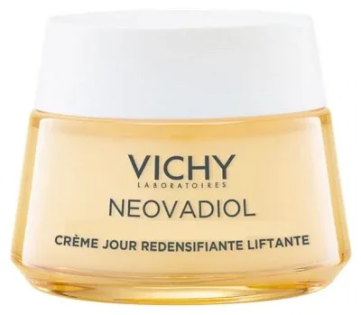 Vichy Neovadiol Menopauză Cremă de zi redensifiantă și lifting pentru ten normal și mixt 50 ml — preț și oferte