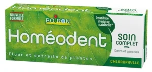 Boiron Homéodent Îngrijire completă pentru dinți și gingii 75 ml