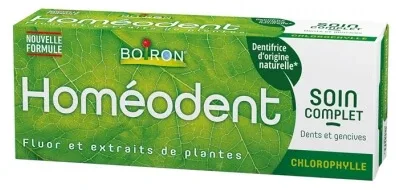 Boiron Homéodent Îngrijire completă pentru dinți și gingii 75 ml — preț și oferte