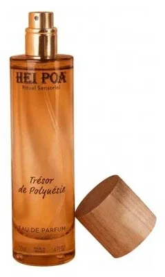 Hei Poa Eau de Parfum Trésor de Polynésie 50 ml — preț și oferte