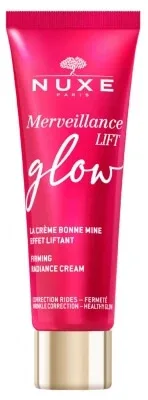 Nuxe Merveillance LIFT Crema pentru un ten strălucitor cu efect de lifting 50 ml — preț și oferte
