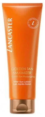 Lancaster Golden Tan Maximizer Loțiune după expunerea la soare 250 ml