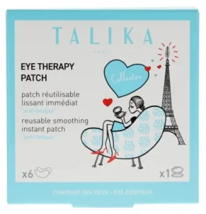 Talika Eye Therapy Patch 6 perechi + cutie