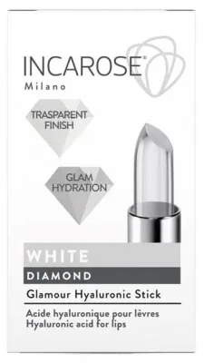 Incarose Extra Pure Hyaluronic White Diamond 4 ml — preț și oferte
