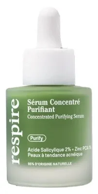 Respire Ser concentrat purificator 30 ml — preț și oferte